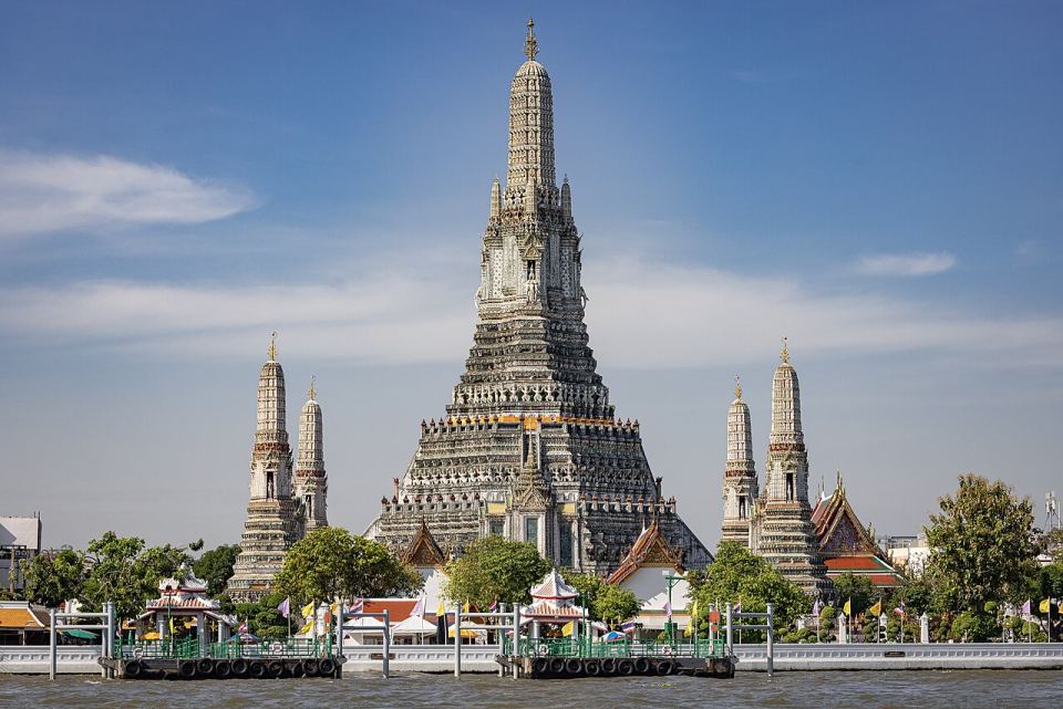 Dhaka → Bangkok Early Bird