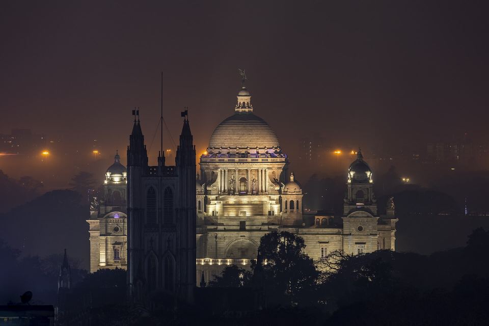 Dhaka → Kolkata Weekend Getaway