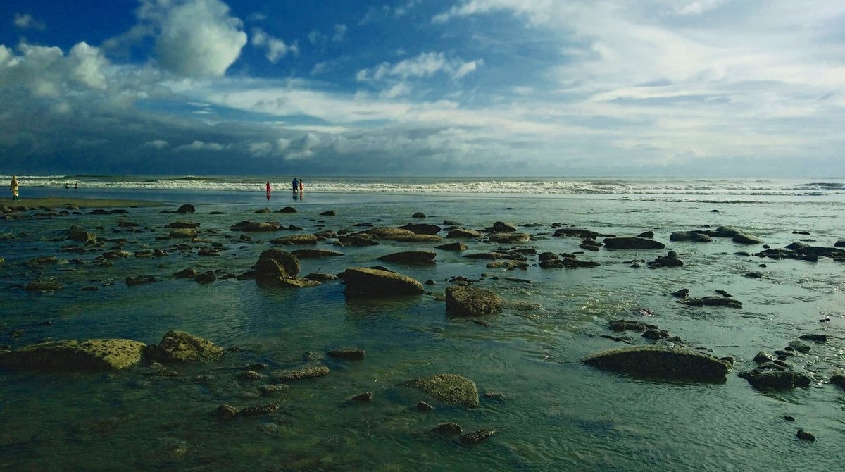 Cox's Bazar Beach Holiday