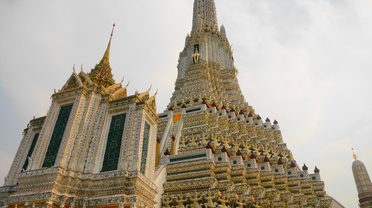 Thailand Bangkok & Pattaya
