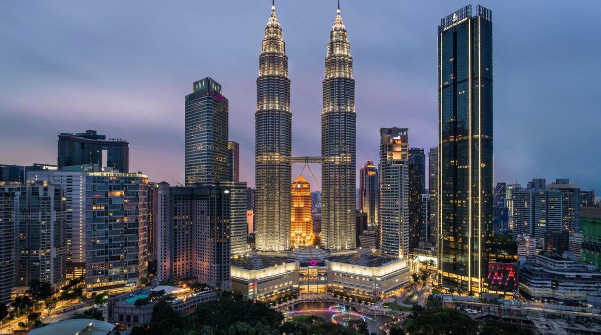 Malaysia Kuala Lumpur Explorer
