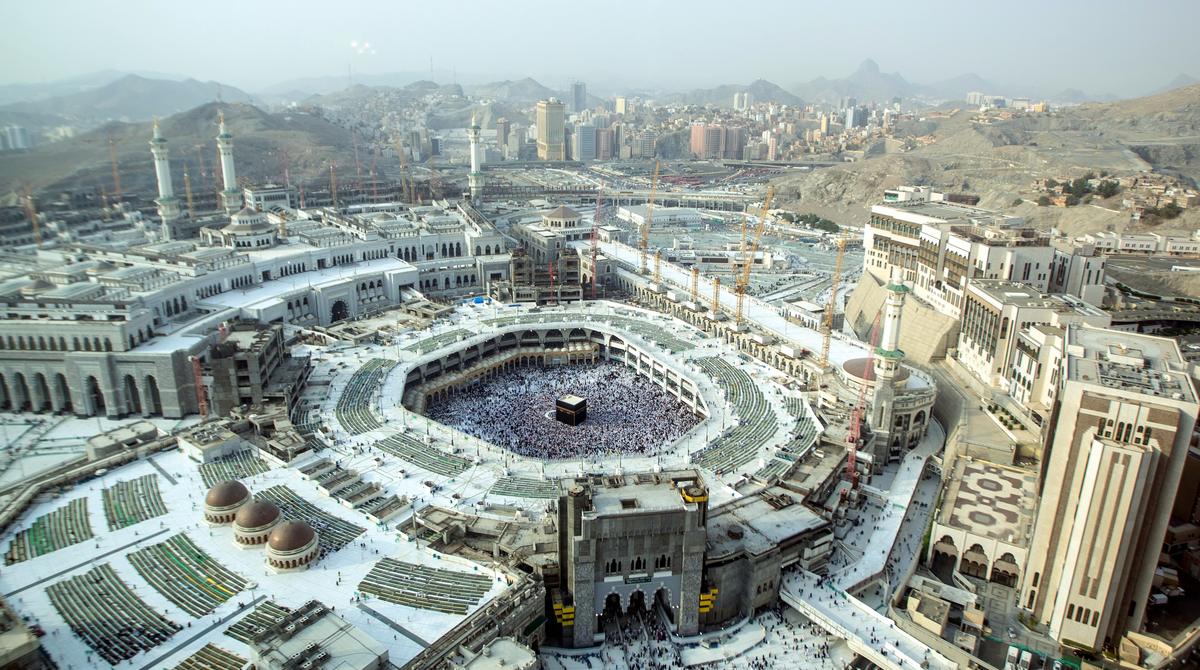 Umrah Package (Makkah & Madinah)