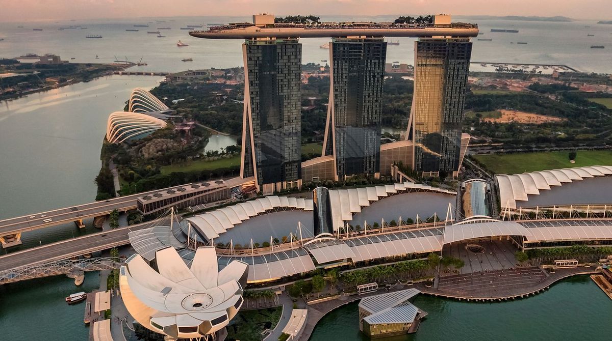 Singapore City Tour