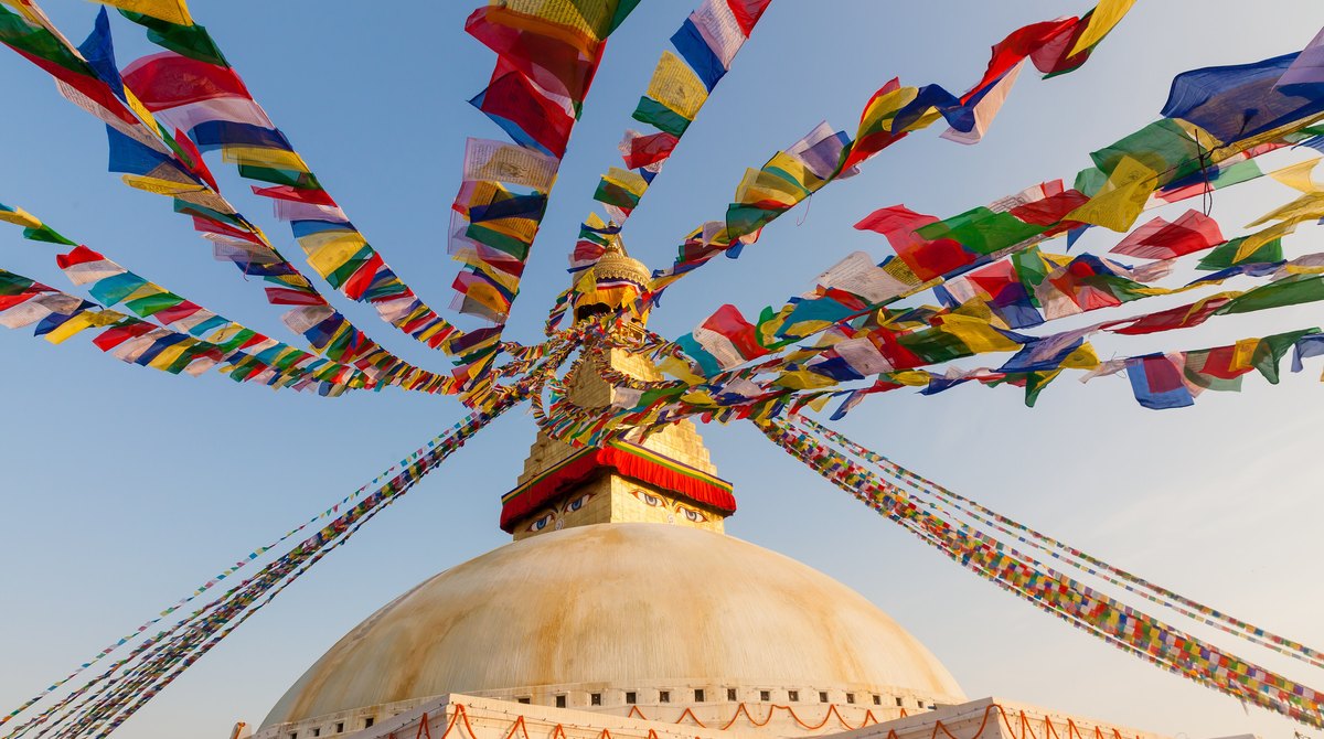Nepal Kathmandu & Pokhara